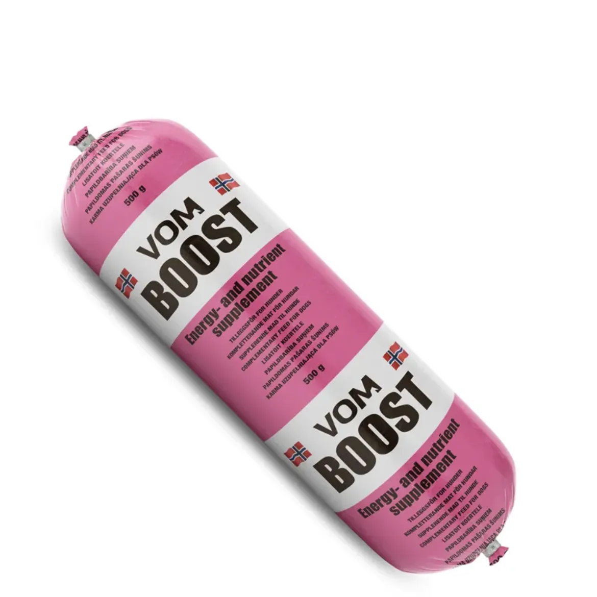 Bilde av VOM Boost 0,5 kg pølse 
